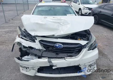 2020 Subaru Legacy Sport z USA, uszkodzony, nr VIN 4S3BWAF63L3019136